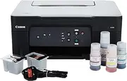 Canon Pıxma G3430 Colour Ink Mega Tank Printer Scanner Copier Wifi