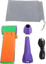 Electric Air Duster Efficient Handheld Turbo Fan Portable for Computer Keyboard Car Outdoors Home (-3111240126913)