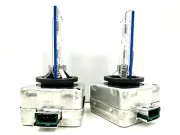 2PCS New D3S 8000K for OEM Lincoln MKC MKS MKX MKT MKZ HID Xenon Bulb