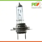 H7 Globe 12V 55W Xenon Blue - 2 Pce For PEUGEOT 406 8E/F V6 2.9L XFX (ES9J4S)