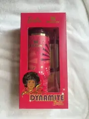 Barbie x Stanley (Dynamite) Tumbler 40 oz Quencher IN HAND