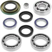 QuadBoss Differential Bearing and Seal Kit - Rear - Can-Am 25-2068