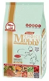 在飛比找Yahoo!奇摩拍賣優惠-『汪星人』 Mobby莫比無穀鹿肉+鮭魚 愛貓無榖配方 3k