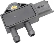 DPF Exhaust Pressure Sensor Fit for Peugeot 207 SW 1.6 16V Oil 2007-20112 9662143180 air Pressure Sensor