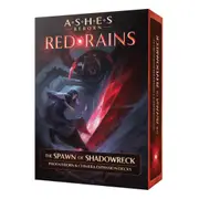 Ashes Reborn Red Rains The Spawn of Shadowreck Expansion