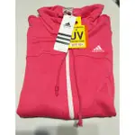 ADIDAS 女抗U排汗運動外套（F87888)