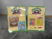 Cabbage Patch Kids Cut n Paste And Note Keeper Sealed New