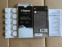 在飛比找露天拍賣優惠-飛利浦進口喜客Saeco 咖啡機CA6700除垢劑CA670