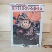 Star Wars: Return of the Jedi - Puzzle - Gamorrean- 1983 - Sealed - 33890