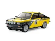 Tamiya RC models, Opel Kadett GT/E MB-01 Chassis 2WD 1/10 , Rally Car