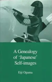 在飛比找博客來優惠-A Genealogy of Japanese Self-I