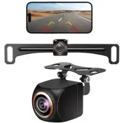 Wireless Backup Camera, HD 1080P Wireless Backup Camera for Trucks - rv Back ...