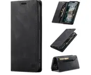 06 Flip Phone Case Card Insert Protective Case for iPhone15Plus