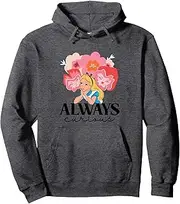 [Disney] Alice in Wonderland - Always Curious Pullover Hoodie