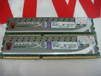 在飛比找Yahoo!奇摩拍賣優惠-《盛立電腦》金士頓 DDR3 1600 KHX1600C9D