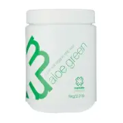 SPECIALS - Mancine Strip Wax ALOE Green 1KG / 2.2 lb - LIMITED QTY