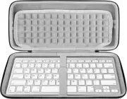 Hard Shell Keyboard Case, Compatible with OMOTONUltra-SlimBluetooth