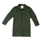 Herschel Supply Co. Classic Mac Coat Dark Olive Size Small Rain Long Jacket NWT