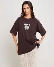 Luminescent Boxy Slouch T-Shirt
