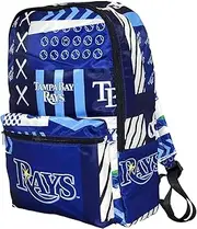 Pro Specialties Group Tampa bay bag's, Big Backpack, H17" x W11.5" x D5", Classic
