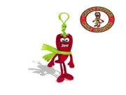 Whiffer Sniffers Chilly Pepper Backpack Clip