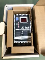 AC TECHNOLOGY SF520 VARIABLE SPEED DRIVE 2HP 480/590VAC 3PH NEW IN BOX