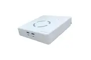 JACKSON 10W Wireless Charging Hub w 2x USB 2x USB-C Ports 2x 3Pin Power Outlets