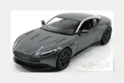 1:24 MOTORMAX Aston Martin Db11 Coupe 2017 Grey Met MTM79345S Model