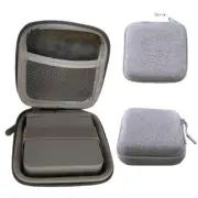Portable Miyoo-Flip Zipper Case Game Protective Storage Baga0d6 WSD