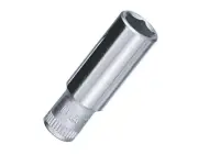 Genius Tools 1/4" Dr. 5.5mm Deep Hand Socket - 2252055