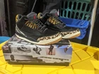 Jordan Retro 3 Animal Instinct Size 9.5