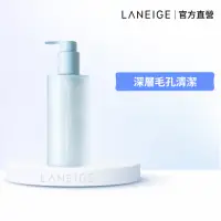 在飛比找momo購物網優惠-【LANEIGE 蘭芝】水酷修護水潤潔顏油 250ml