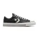 【CONVERSE】Star Player 76 OX 男鞋 女鞋 黑色 厚底 帆布鞋 休閒鞋 A06204C