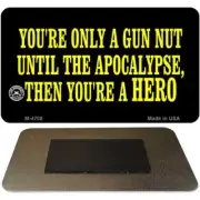 The Apocalypse Hero Novelty Magnet Fridge Refrigerator Home Kitchen & Car