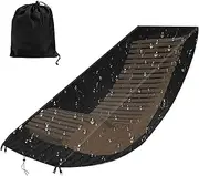 Patio Chair Covers - Oxford Fabric Garden Chair Cover,With Drawstring Bags, Weather Resistant, Outdoor Furniture Protector for Winter Storage