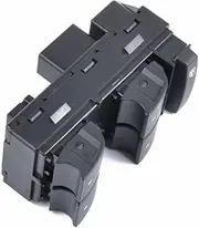 Power Window Suitable For Chev-rolet Silverado Compatible with GMC Compatible with Sierra Compatible with Prabek Compatible with Enclave Driver Left Window Switch 25789692 20945129 25951963 window swi