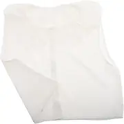 [OATIPHO] Soft Faux Collar Vest for Women Detachable Ruffled Collars European Flair for Shirts