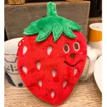 GLADEE草莓造型票卡包 🍓 信用卡夾 悠遊卡夾 票卡夾 證件夾 名片夾