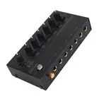 Compact Mini Stereo Line Mixer For Small Clubs Bar Sound Mixers IDM