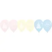 Disney Princess Once Upon A Time Latex Balloons 30cm