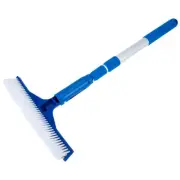 Windshield Squeegee Outdoor Window Squeegee Pool Brush Pole Window Cleaner