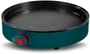bleslin 220V Electric Spring Roll Maker Machine for Making Pancakes, Cakes, Electric Non-Stick Grill for Cooking in the Kitchen