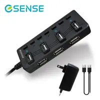 在飛比找momo購物網優惠-【ESENSE 逸盛】ESENSE H775BBK 7合1 