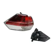Superspares Tail Light Outer Left Hand Side for Nissan X-Trail T32 2014-2017