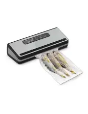 [Healthy Choice] Vacuum Sealer Machine 120W in Silver