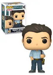 Funko POP! Television Ozark #1196 Marty Byrde - New, Mint Condition