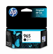 HP 965 Ink Ten Pack - Includes: [10 x Black]