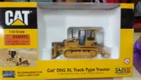 在飛比找Yahoo!奇摩拍賣優惠-CAT D5G XL Track-Type Tractor