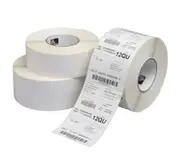 Zebra Z-Select Direct Thermal Receipt Paper - White - 76.20 mm x 19.51 m - 36 / Box