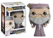 New Pop Movies: Harry Potter - Albus Dumbledore 3.75" Funko Vinyl COLLECTIBLE